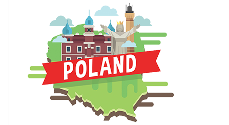 Study in Poland
